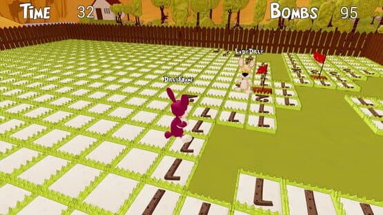 Bunny Minesweeper — screenshot 2