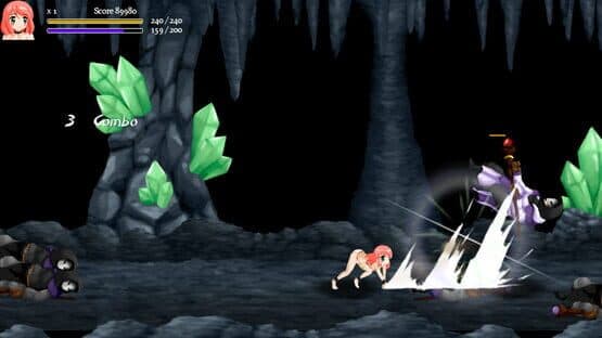 Princess Edge: Dragonstone — screenshot 1