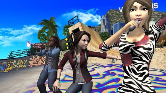 Victorious: Time to Shine — screenshot 1