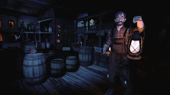 Ghost Town Mine Ride & Shootin' Gallery — screenshot 3