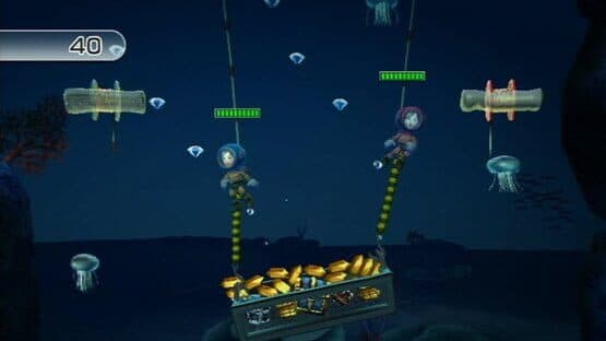 Wii Play: Motion — screenshot 1