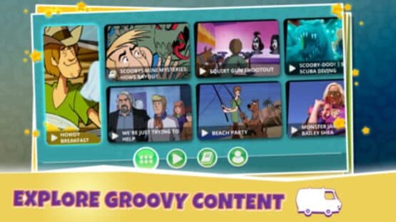 Scooby-Doo Mystery Cases — screenshot 4