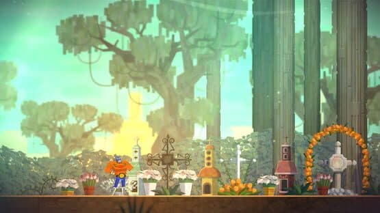 Guacamelee! — screenshot 5