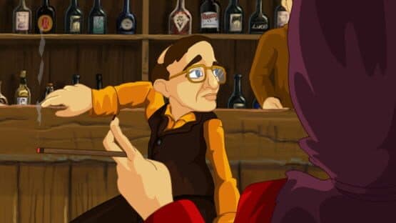 Al Emmo and the Lost Dutchman's Mine — screenshot 1