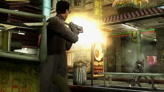 The Matrix: Path of Neo — screenshot 1