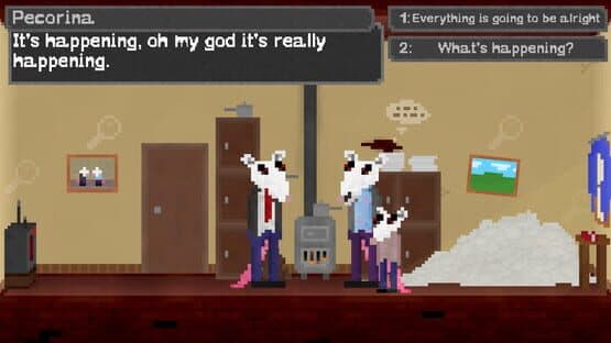 Ms. Squeaker's Home for the Sick — screenshot 5