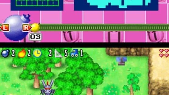 Bomberman Story DS — screenshot 7