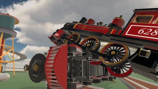 Trainscape — screenshot 3