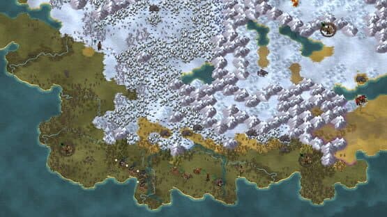 Jon Shafer's At the Gates — screenshot 3
