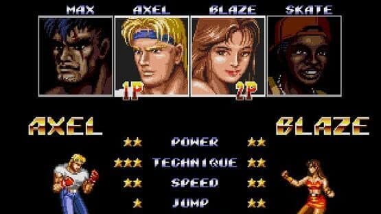 Streets of Rage 2 — screenshot 3