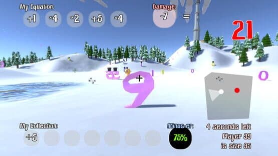 Divide & Conquer — screenshot 3