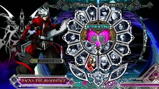 BlazBlue: Continuum Shift Extend — screenshot 2