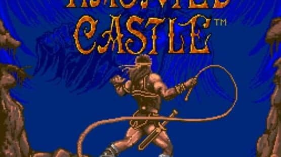 Haunted Castle — screenshot 1