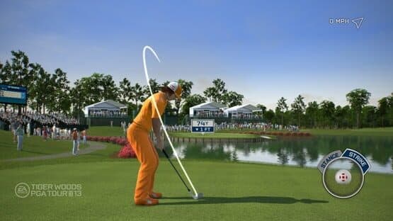 Tiger Woods PGA Tour 13 — screenshot 2