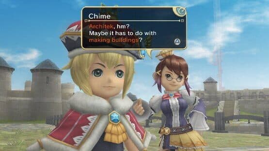 Final Fantasy: Crystal Chronicles - My Life as a King — screenshot 7
