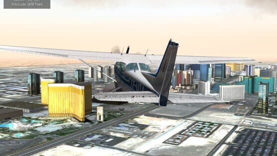 Flight Unlimited Las Vegas — screenshot 3
