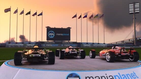 TrackMania 2: Stadium — screenshot 3