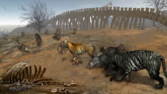 Life of Black Tiger — screenshot 3