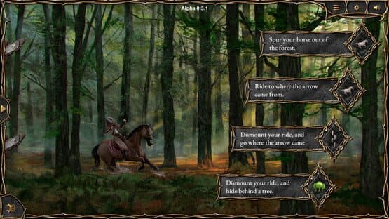 The Ballad Singer — screenshot 3