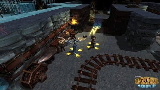 Dungeonbowl: Knockout Edition — screenshot 4