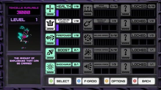 Featherpunk Prime — screenshot 3