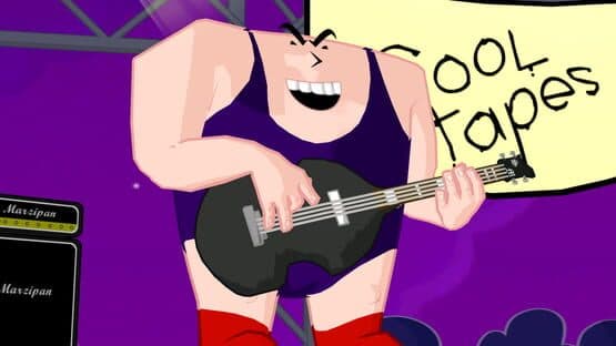 Strong Bad's Cool Game for Attractive People Episode 3: Baddest of the Bands — screenshot 7