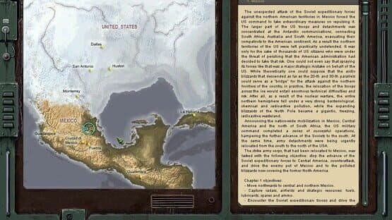 Cuban Missile Crisis: Ice Crusade — screenshot 2