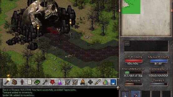 Eschalon: Book III — screenshot 5