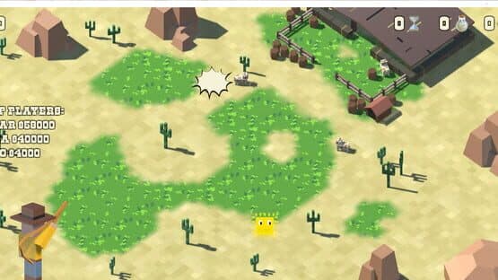 All Cows In — screenshot 1