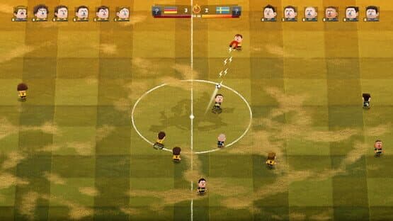 Kopanito All-Stars Soccer — screenshot 2