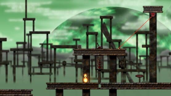Plazma Being — screenshot 1