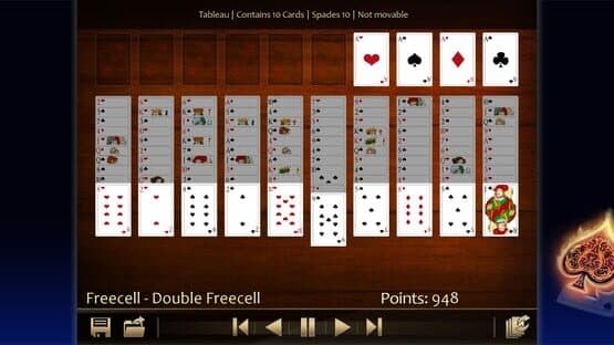 Solitaire 220 Plus — screenshot 3