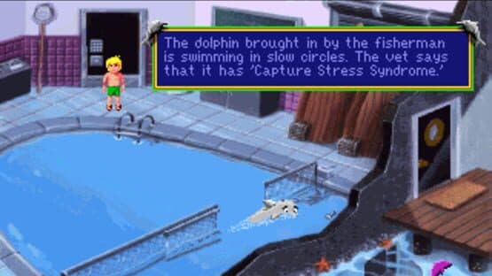 EcoQuest: The Search for Cetus — screenshot 1