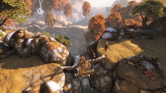 Brothers: A Tale of Two Sons — screenshot 2