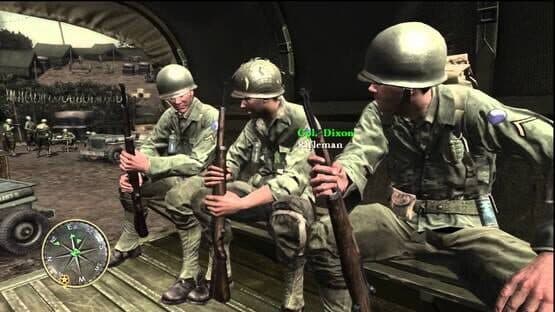Call of Duty 3 — screenshot 1
