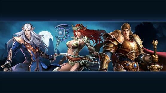 Sacred Saga Online — screenshot 1