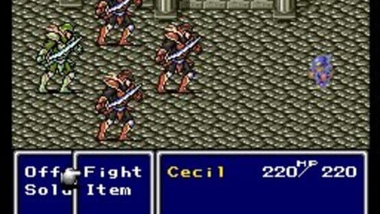 Final Fantasy II — screenshot 6
