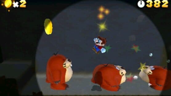 Super Mario 3D Land — screenshot 1