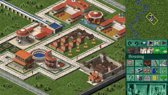 Caesar II — screenshot 1