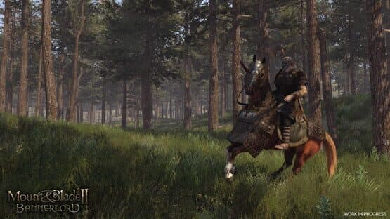 Mount & Blade II: Bannerlord — screenshot 2