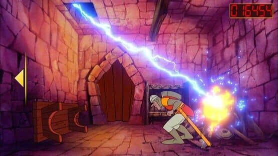 Dragon's Lair — screenshot 5