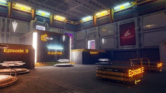 CoLab — screenshot 1