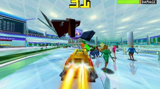 Smashing Drive — screenshot 4
