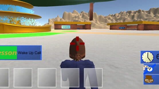 Absence Request — screenshot 2