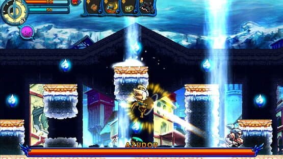Valdis Story: Abyssal City — screenshot 4