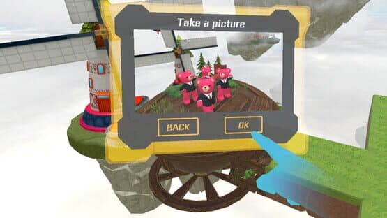 Fly to Kuma Maker — screenshot 4