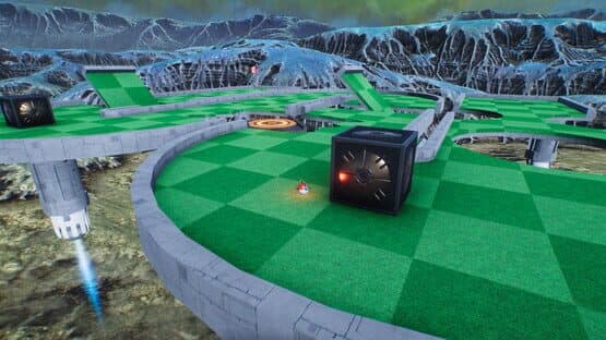 Ballistic Mini Golf — screenshot 5