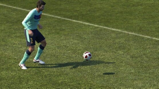 Pro Evolution Soccer 2011 — screenshot 3
