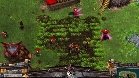Battle Realms — screenshot 5