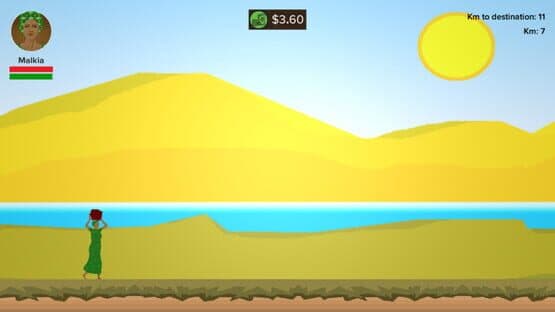 Malkia — screenshot 1